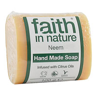 Faith In Nature - Neem Hand Made Soap