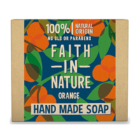 Faith In Nature - Orange Soap
