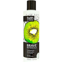 Faith In Nature - Kiwi & Lime Smooth Shine Shampoo