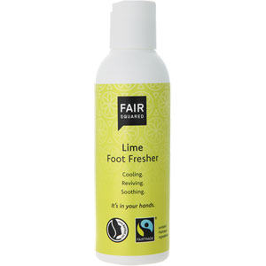 Lime Foot Freshener