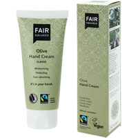 Fair Squared - Olive Hand Cream
