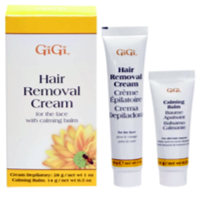 GiGi - Hair Removal Cream For The Face