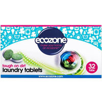 Ecozone - Bio Laundry Tabs