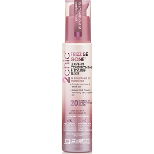 Frizz Be Gone Leave-In Conditioning and Styling Elixir