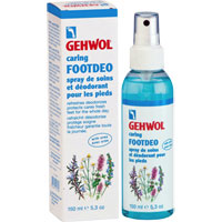 Gehwol - Caring Footdeo