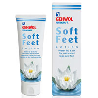 Gehwol - Water Lily & Silk Soft Feet Lotion