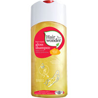 Hairwonder - Hair Repair Gloss Shampoo - Blond Hair