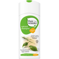 Hairwonder - Natural Shampoo - Coloured Hair