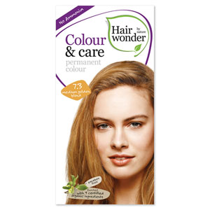 Colour & Care - Medium Golden Blond 7.3