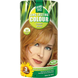Long Lasting Colour - Copper Blonde 8.4