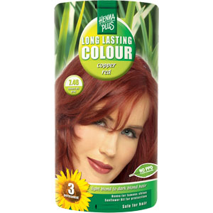 Long Lasting Colour - Copper Red 7.46
