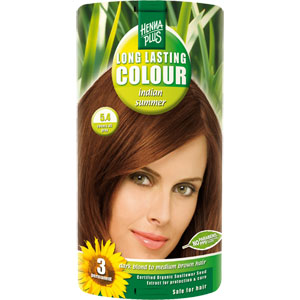 Long Lasting Colour - Indian Summer 5.4