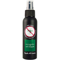 Incognito - Anti-Mosquito Insect Repellent Spray
