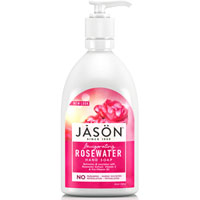 Jason - Invigorating Rosewater Hand Soap