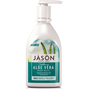 Soothing Aloe Vera Body Wash