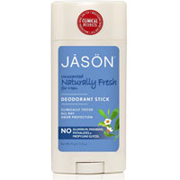 Jason - Naturally Fresh Deodorant Stick for Men