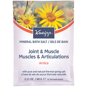 Arnica Joint & Muscle Bath Crystals