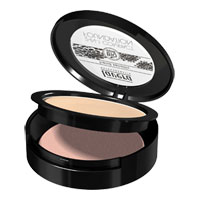 Lavera - 2 in 1 Compact Foundation - Ivory 01