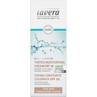 Lavera - Tinted Moisturising Cream SPF10 - Fair Skin
