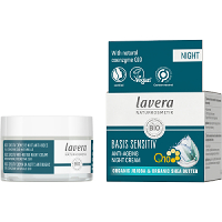Lavera - Anti Ageing Night Cream Q10