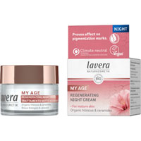 Lavera - My Age Regenerating Night Cream