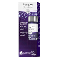 Lavera - Re-Energizing Sleeping Oil Elixir