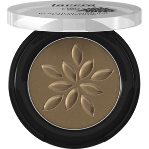 Beautiful Mineral Eye Shadow - Edgy Olive