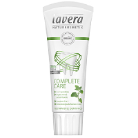 Lavera - Complete Care Toothpaste with Mint and Fluoride