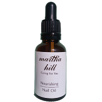 Martha Hill - Nourishing Nail Oil
