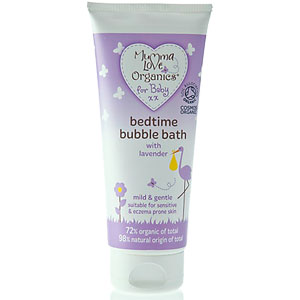 Bedtime Bubble Bath