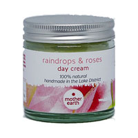 Mother Earth - Raindrops & Roses Day Cream