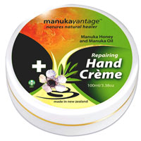 ManukaVantage - Manuka Honey Repairing Hand Crème