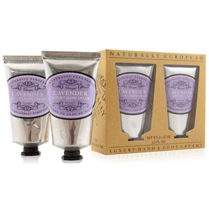 Lavender Luxury Hand & Foot Cream Gift Pack