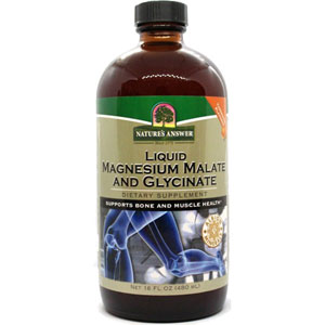 Liquid Magnesium Malate & Glycinate