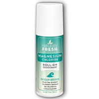 Naturally Fresh - Magnesium Chloride Ocean Breeze Deodorant
