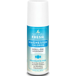 Magnesium Chloride Fragrance Free Deodorant