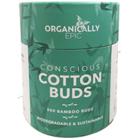 Organically Epic - Conscious Cotton Buds