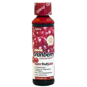 Natural Cranberry Concentrate