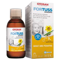 Otosan - Otosan Fortuss Cough Syrup