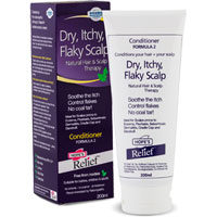 Hope's Relief - Dry, Itchy, Flaky Scalp Conditioner - Formula 2