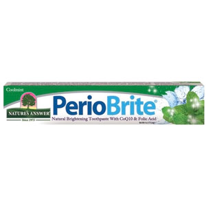PerioBrite Natural Brightening Toothpaste