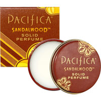 Pacifica - Sandalwood Solid Perfume 