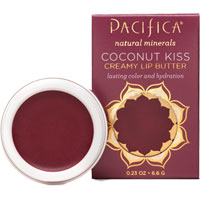Pacifica - Coconut Kiss Creamy Lip Butter - Blissed Out