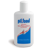 World Foods Brand - Shampoo Anti-Seborrhoea