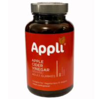 Appli - Apple Cider Vinegar Adult Gummies