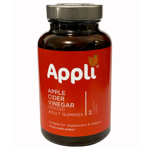 Apple Cider Vinegar Adult Gummies
