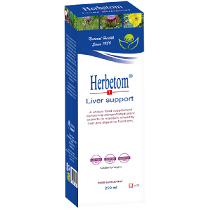 Herbetom Liver Support