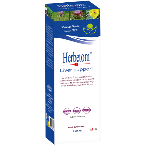 Herbetom Liver Support