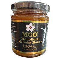 MGO - MGO Monofloral Manuka Honey 100+
