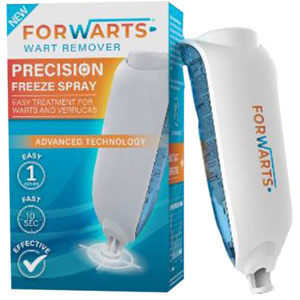 Wart Remover Precision Freeze Spray